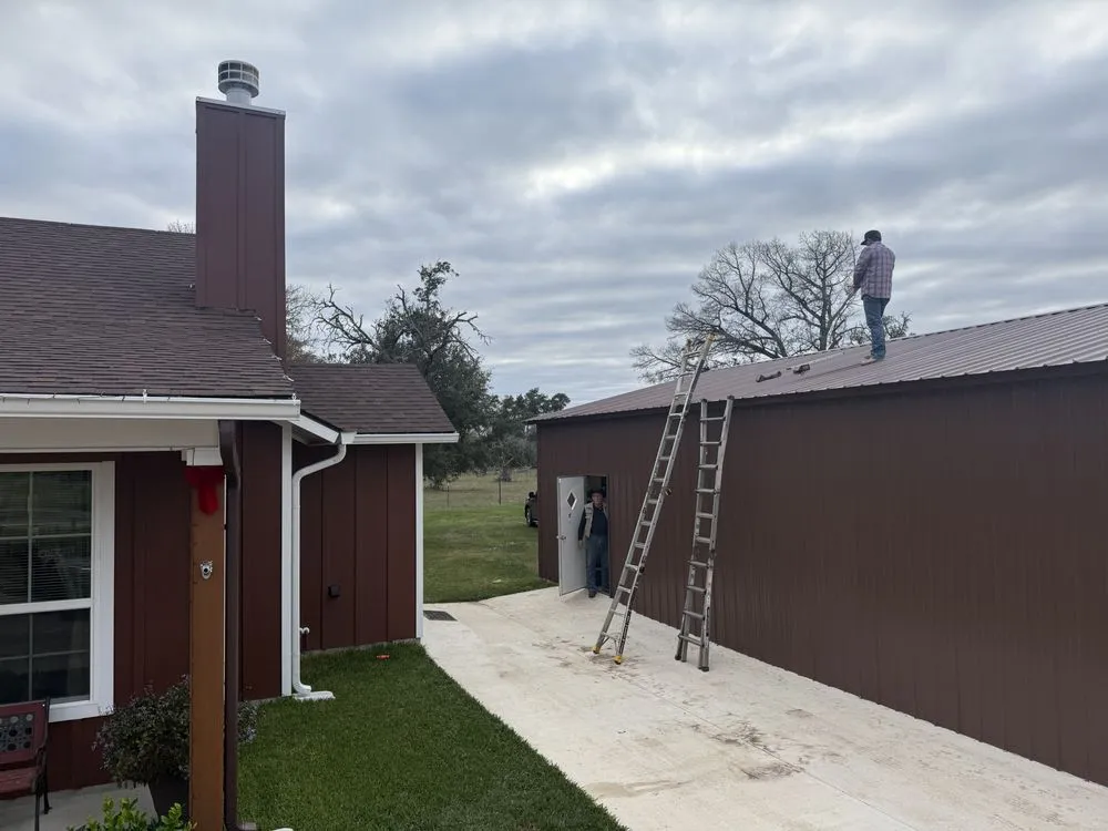 Slide of Duke Metal Design & Construction