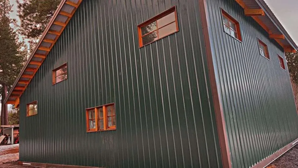 Slide of Duke Wynne Construction