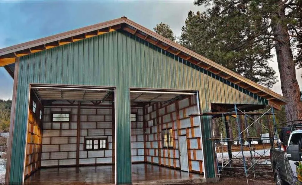 Slide of Duke Wynne Construction