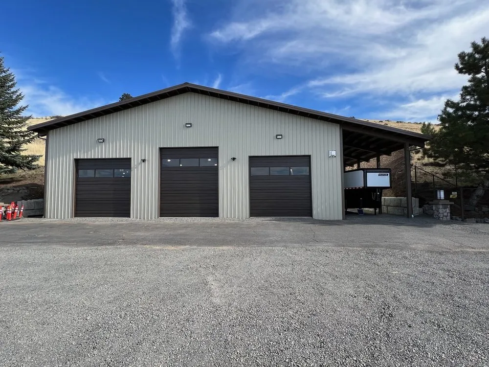 Slide of Duke Wynne Construction