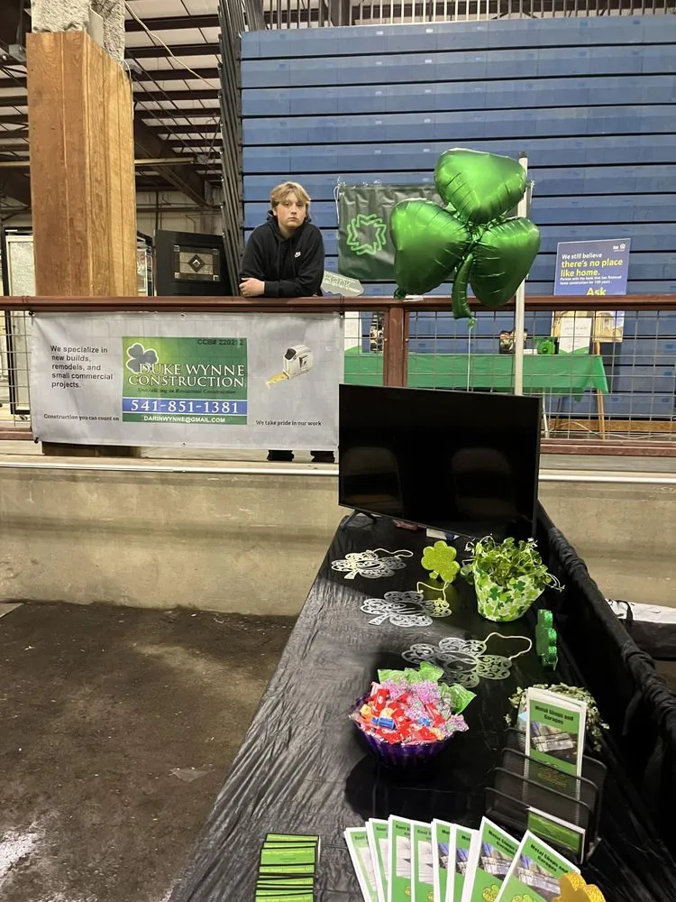 Slide of Duke Wynne Construction