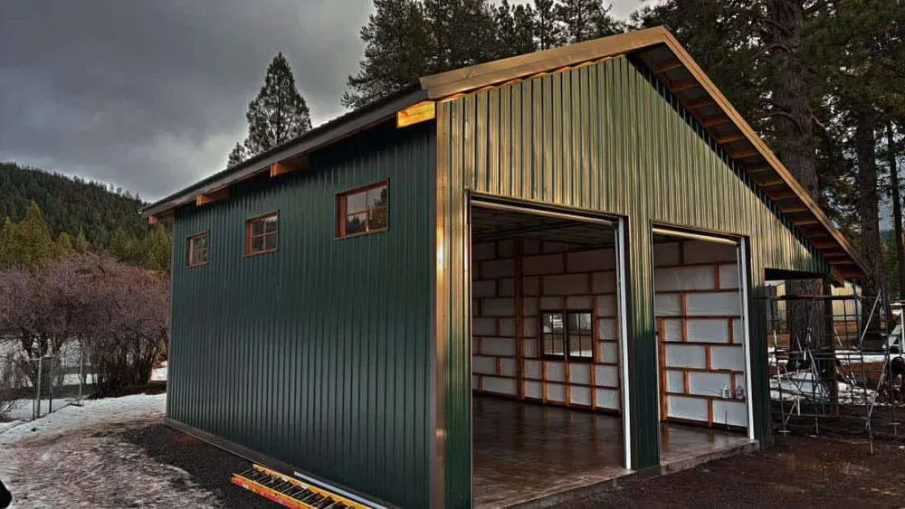 Slide of Duke Wynne Construction