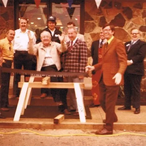 Slide of Dukes Lumber Co Inc