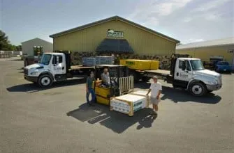 Slide of Dukes Lumber Co Inc