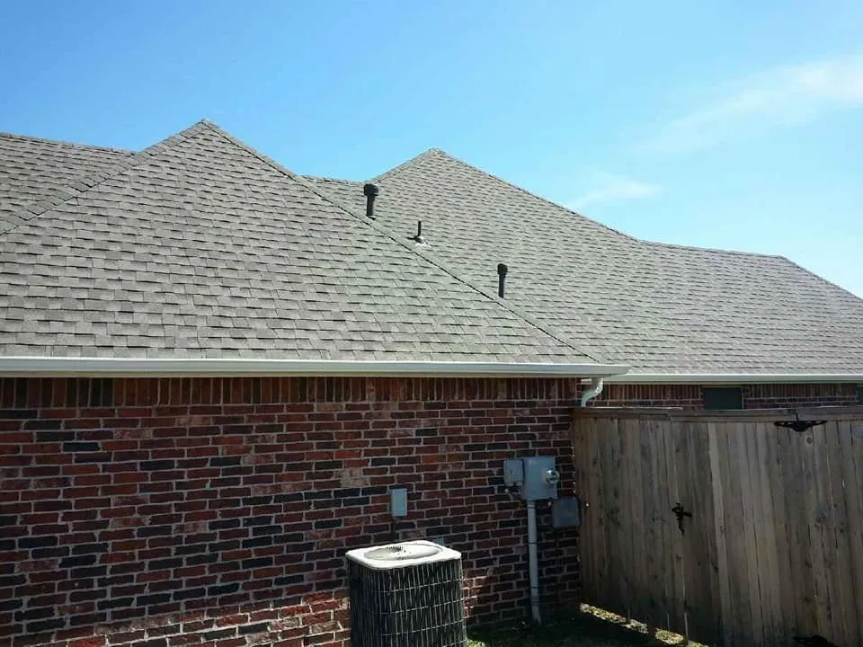 Slide of Dukes Roofing