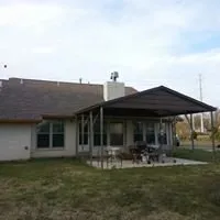 Slide of Dukes Roofing