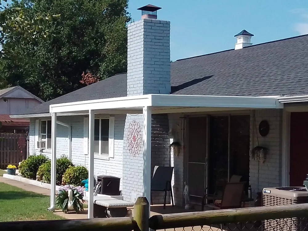 Slide of Dukes Roofing