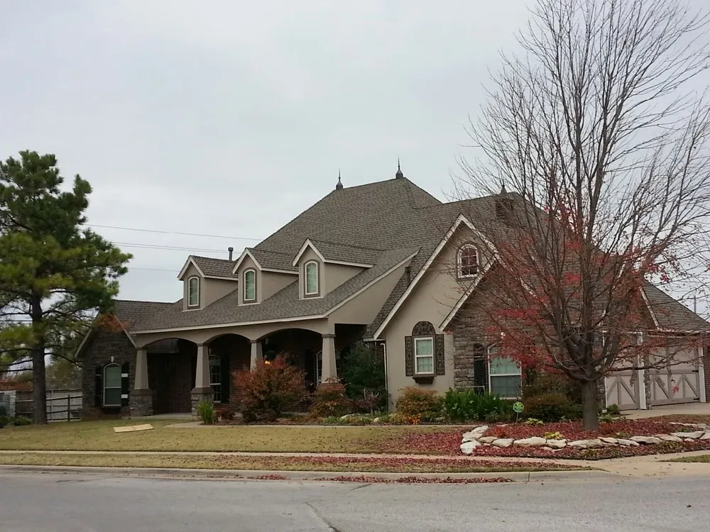 Slide of Dukes Roofing
