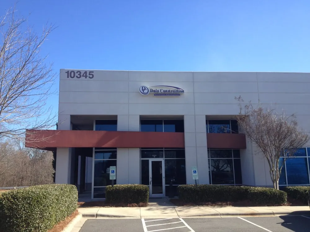 Slide of Dula Construction