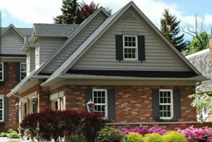 Slide of Dulac's Home Improvement