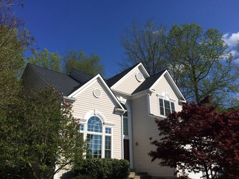 Slide of Dulles Roofing