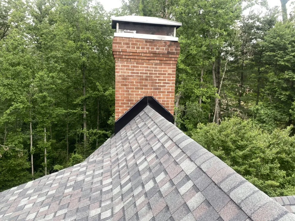 Slide of Dulles Roofing