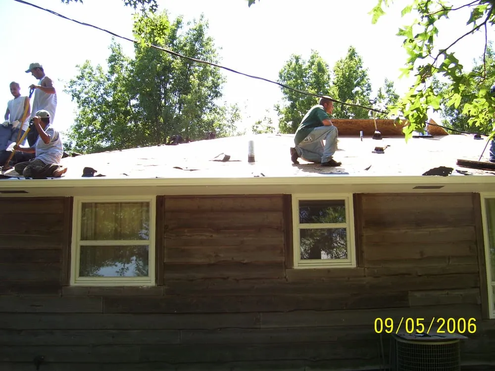 Slide of Dultmeier Roofing