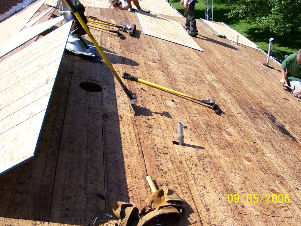 Slide of Dultmeier Roofing