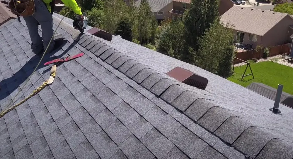 Slide of Duluth Roofing Company