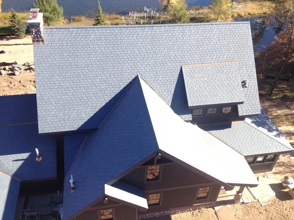 Slide of Duluth Roofing Company