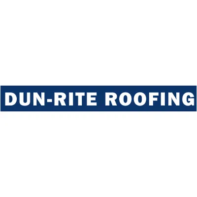 Dun-Rite Roofing Logo
