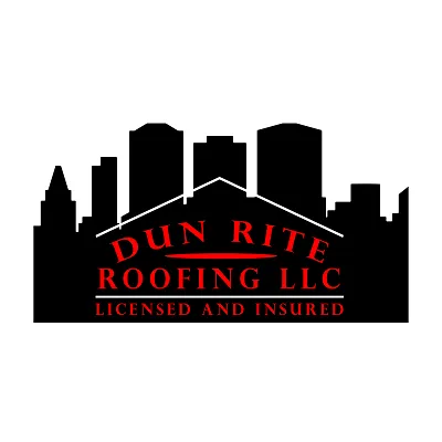 Slide of Dun Rite Roofing