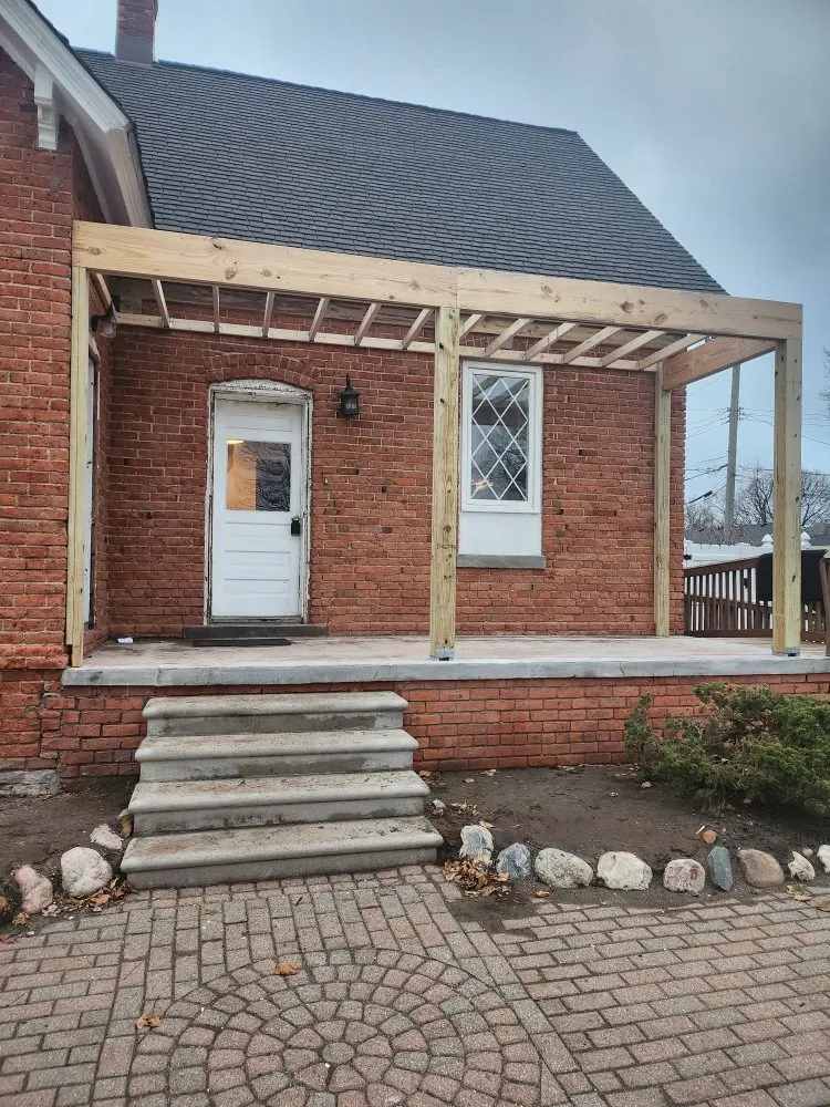 Slide of Duncan & Son Home Improvements