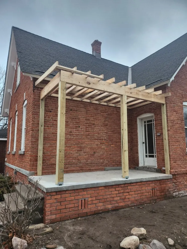 Slide of Duncan & Son Home Improvements