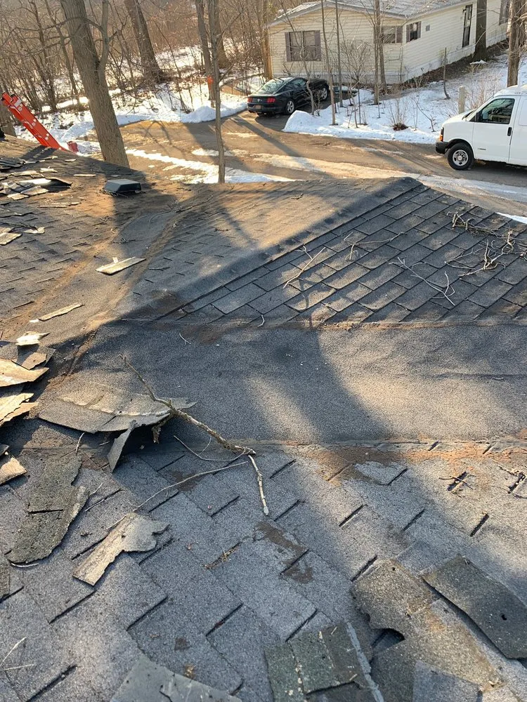 Slide of Duncan Contracting