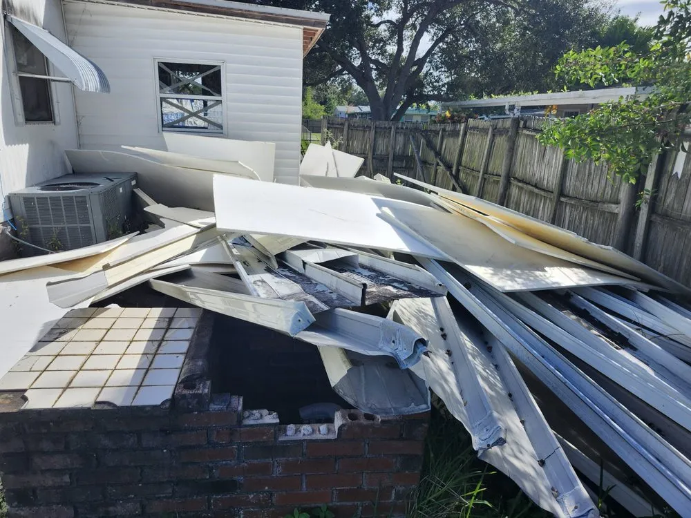 Slide of Duncan Roofing & Pressure Washing