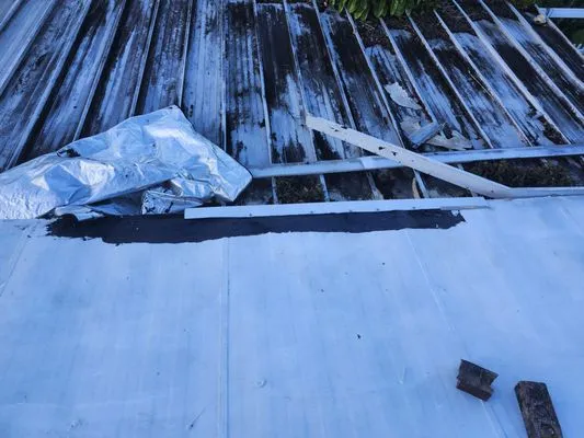 Duncan Roofing & Pressure Washing Logo