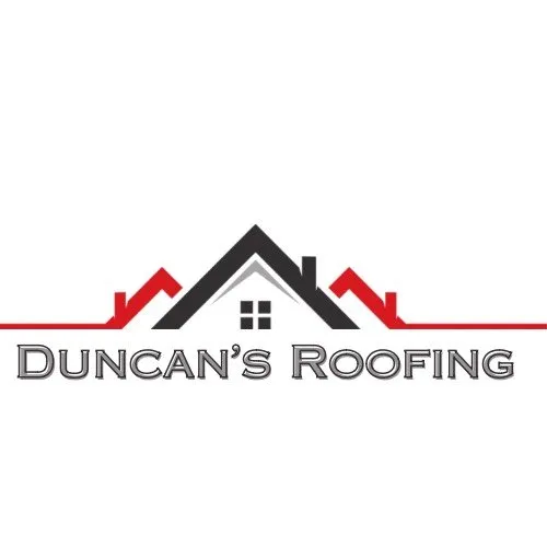 Slide of Duncan's Roofing