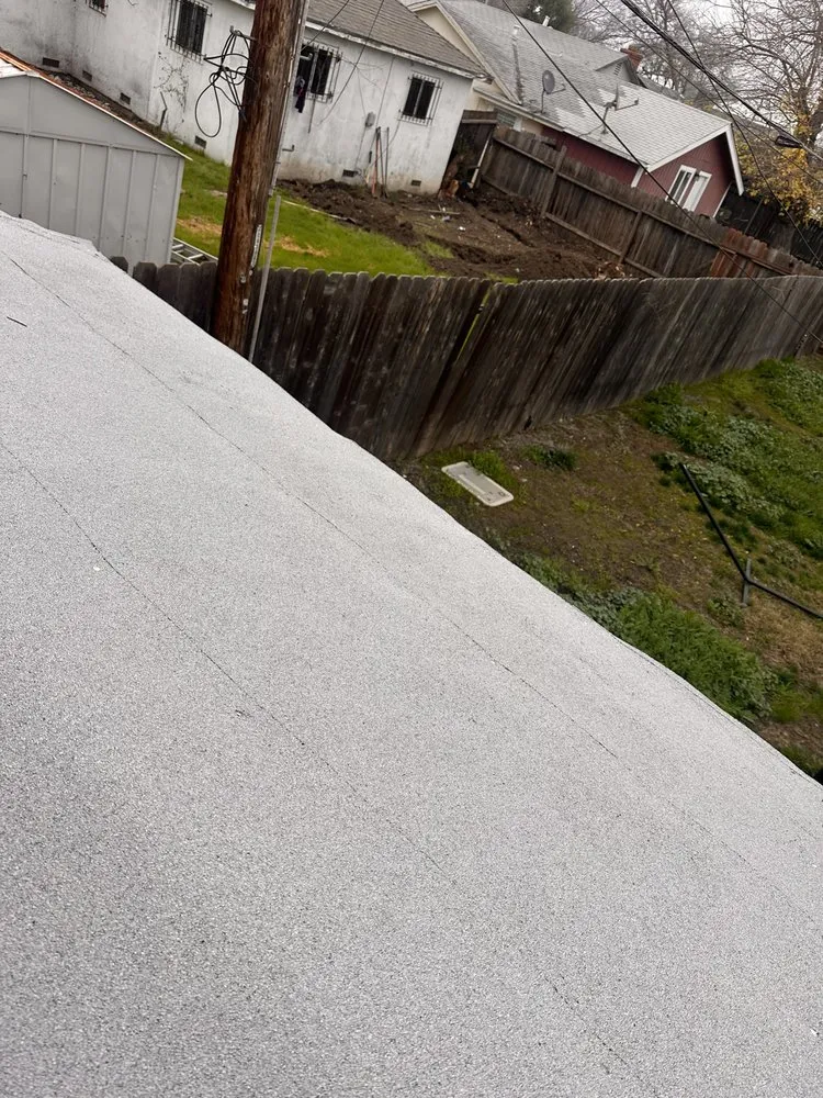 Slide of Duncan's Roofing