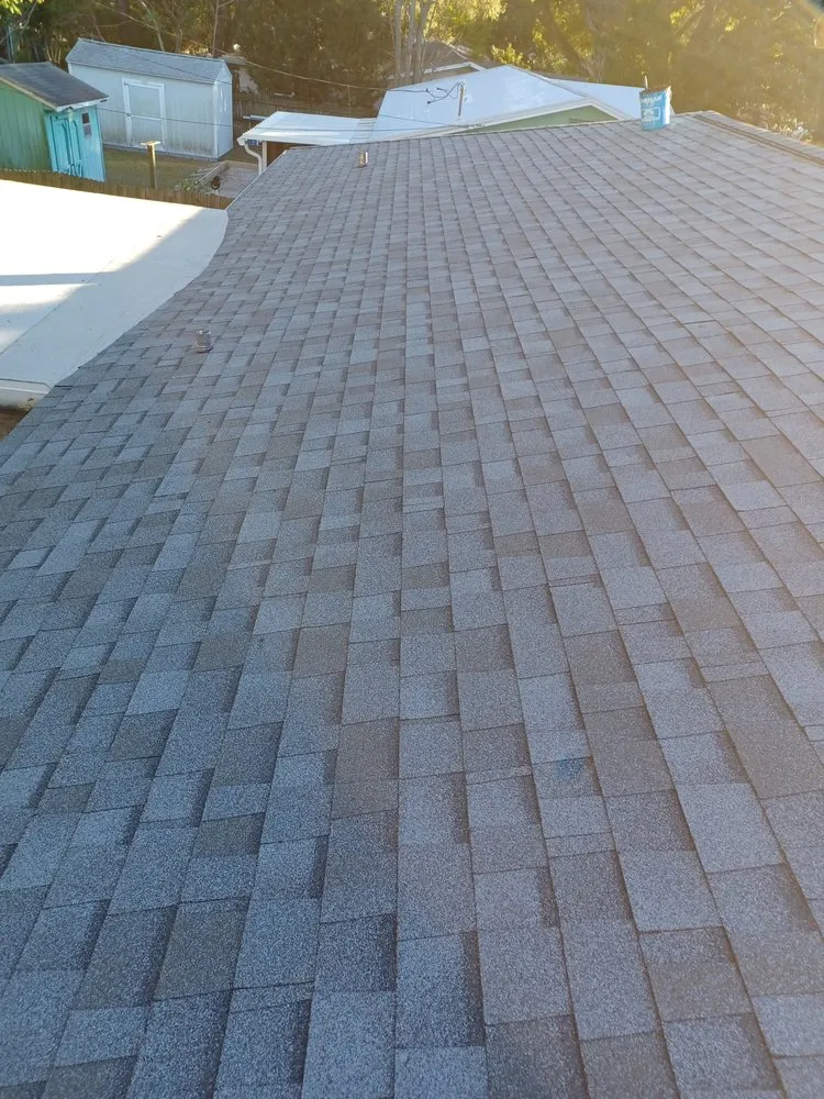 Slide of Dunedin Roofing