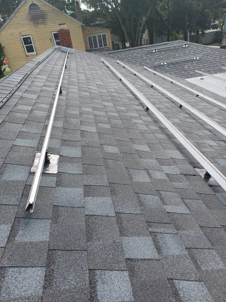 Slide of Dunedin Roofing