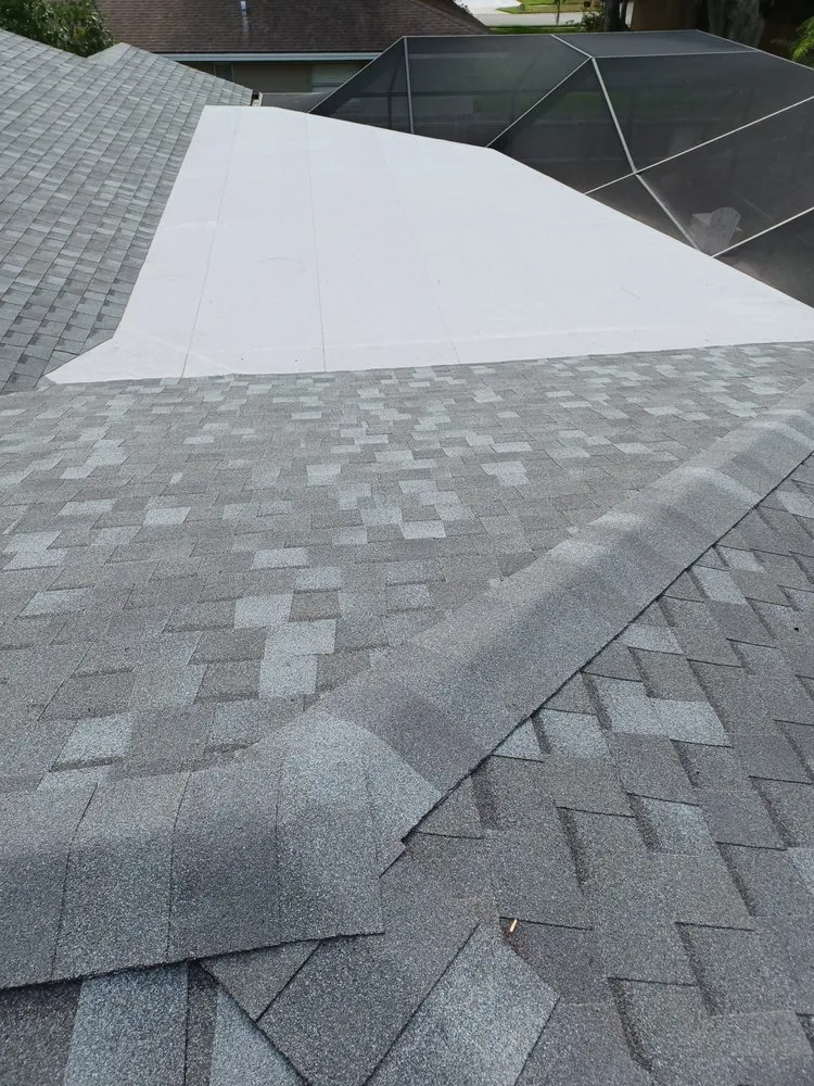 Slide of Dunedin Roofing