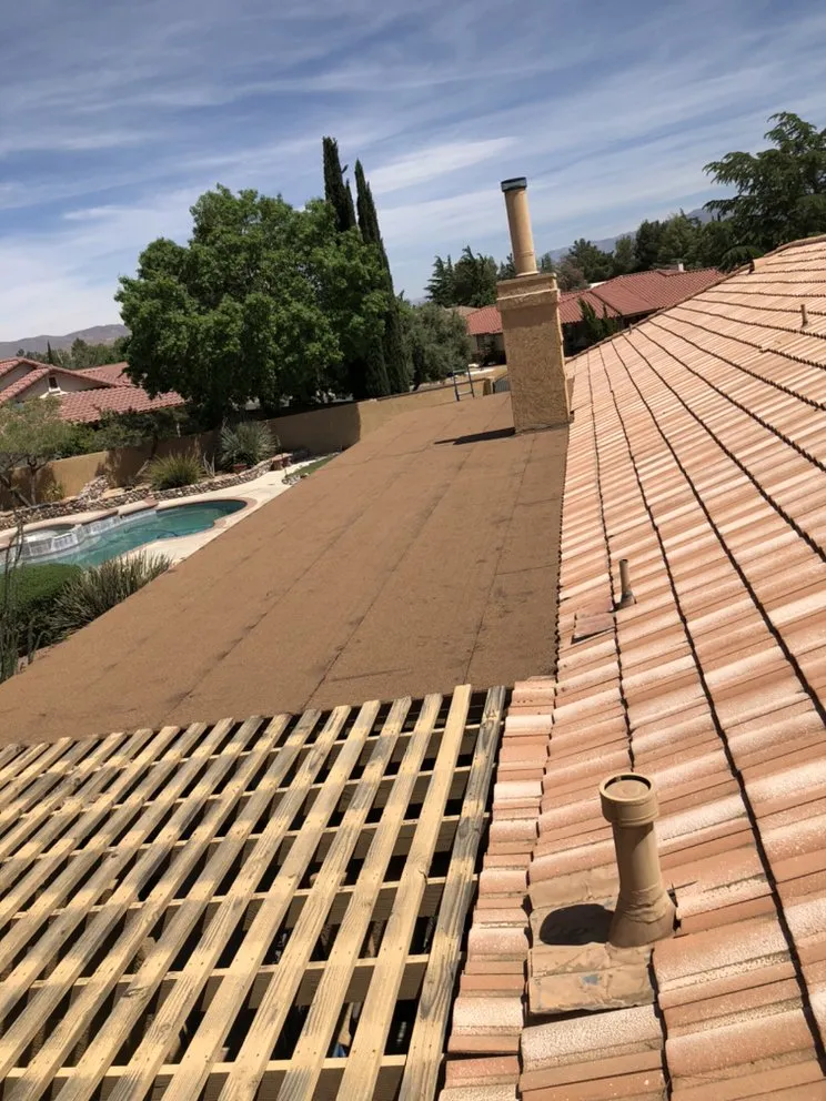 Slide of Dunford Roofing Company II