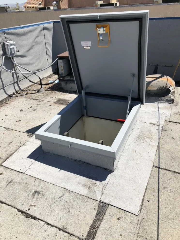 Slide of Dunford Roofing Company II