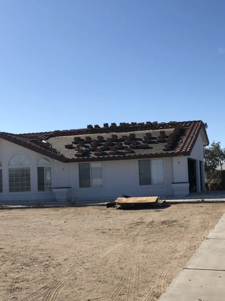 Slide of Dunford Roofing Company II
