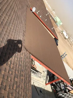 Dunford Roofing Company II