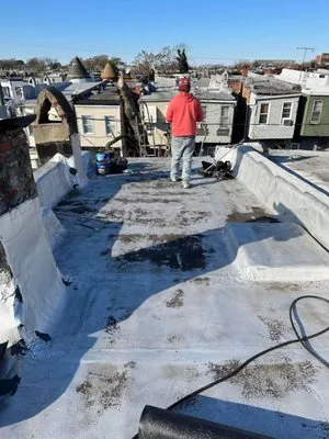 Dunlap and Sons Roofing Logo