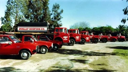 Slide of Dunlap Roofing Company