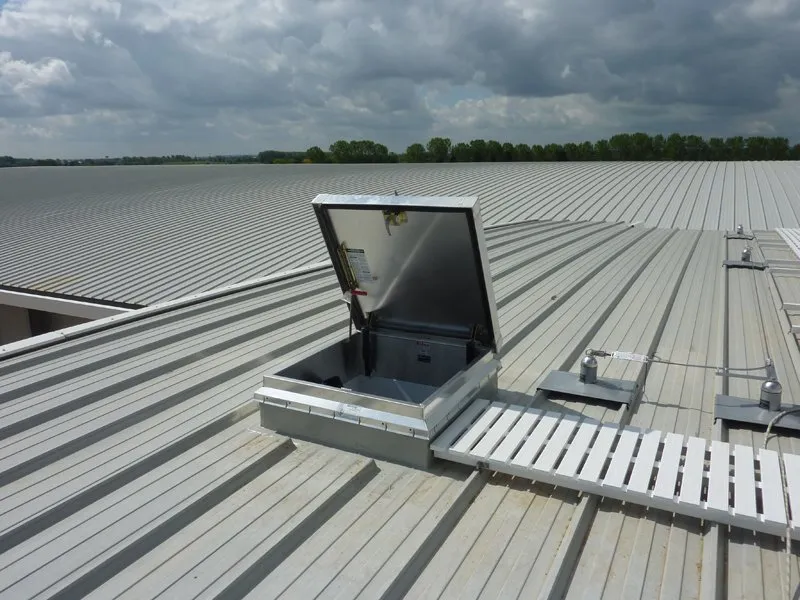 Slide of Dunlap Roofing Company