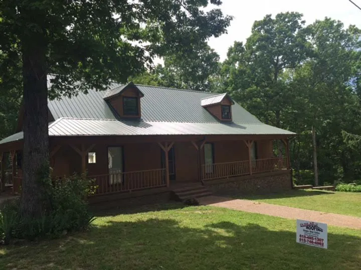Slide of Dunlap Roofing