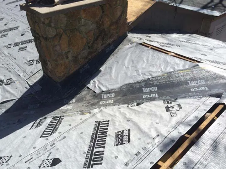 Slide of Dunlap Roofing