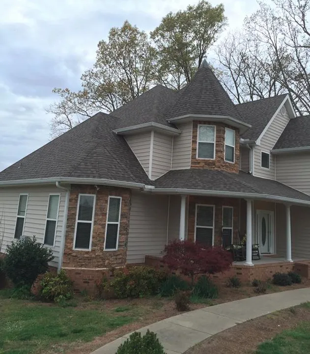 Slide of Dunlap Roofing