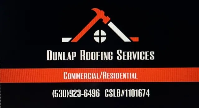 Slide of Dunlap Roofing Services