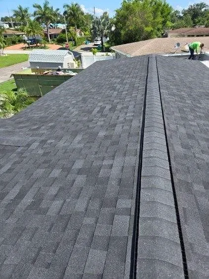 Slide of Dunn Contracting