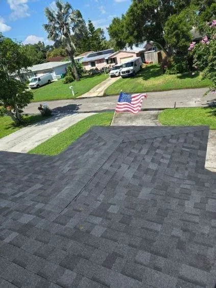 Slide of Dunn Contracting