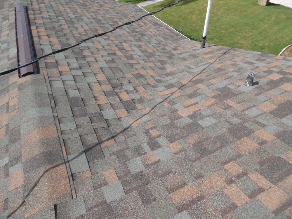 Slide of Dunn Contracting