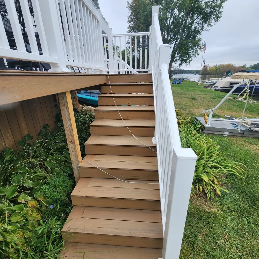 Emergency metal roofing installation experts serving Camden, MI - Dunn Right Roofing and Decks