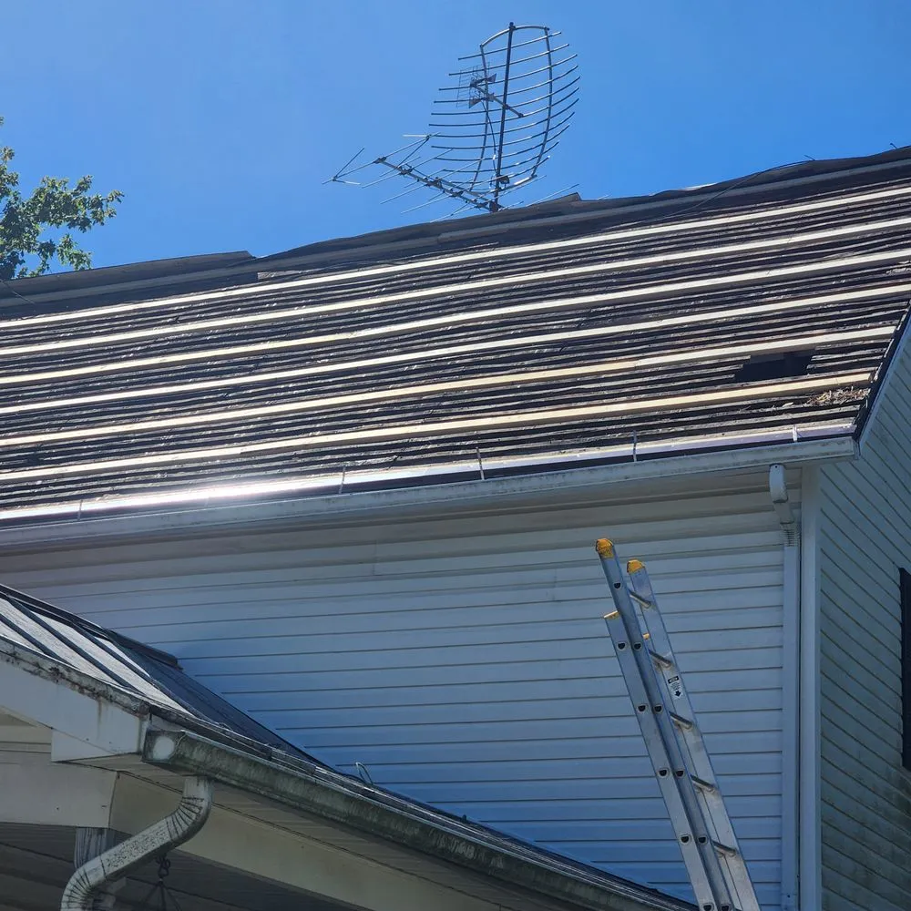 Top-rated roof installation in Camden, MI by Dunn Right Roofing and Decks
