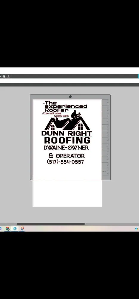 Professional roof replacement after storm damage in Camden, MI by Dunn Right Roofing and Decks