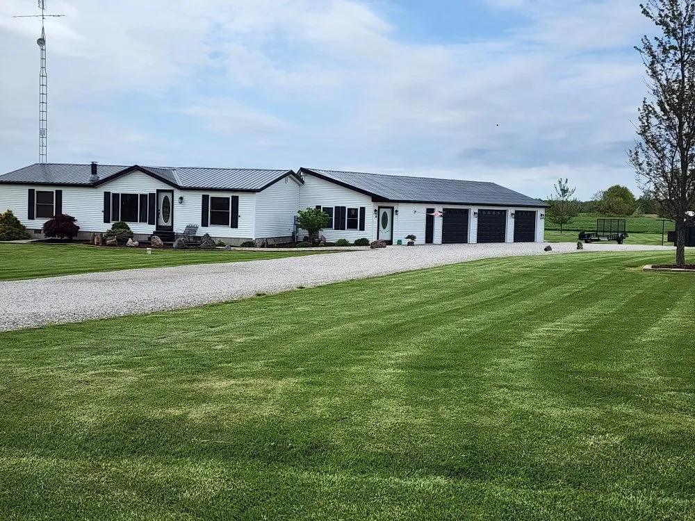Professional residential roofing service with free inspection in Camden, MI by Dunn Right Roofing and Decks